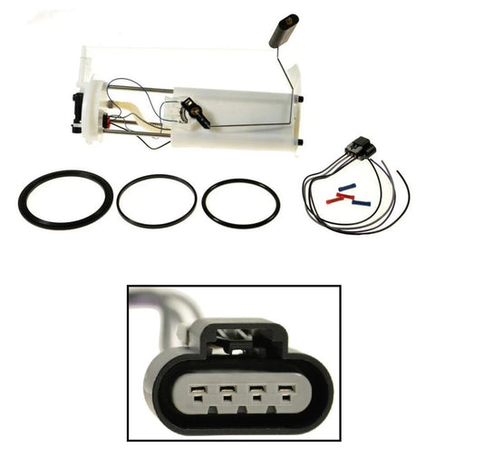 Fuel Pump & Sending Unit Module NEW for Buick Cadillac Oldsmobile Pontiac