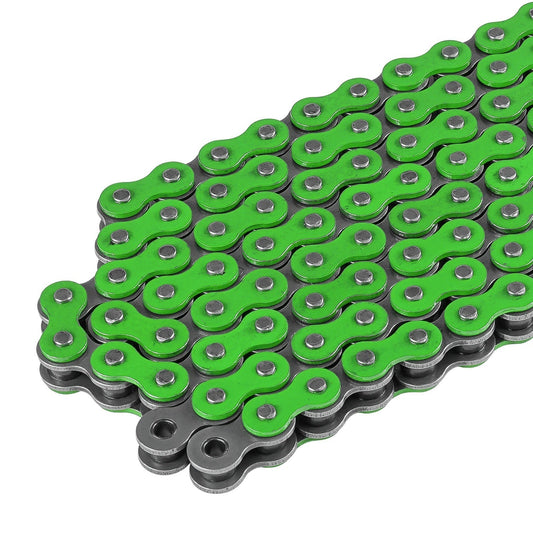 Green Drive Chain for Kawasaki Ninja ZX-10R ZX1000 2004-2018