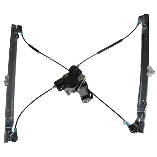 Power Window Regulator w/ Motor RH Right Hand Passenger Side for 01-03 Caravan