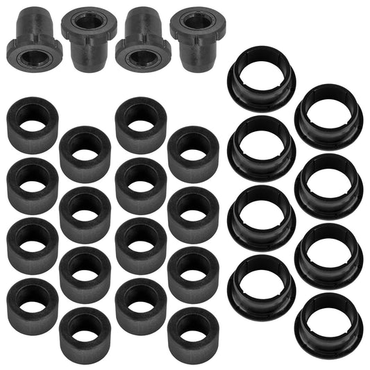 Rear Control Arm & Knuckle Bushing For Polaris Sportsman 570 X2 Touring 18-2023