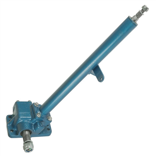 Manual Steering Column Gearbox for New Holland 1900 3 Cyl Tractor SBA334010220