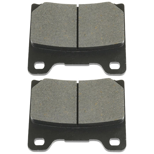 Rear Brake Pads for Yamaha XVS1100 V-Star 1100 Silverado 2003-2009 Rear Pads