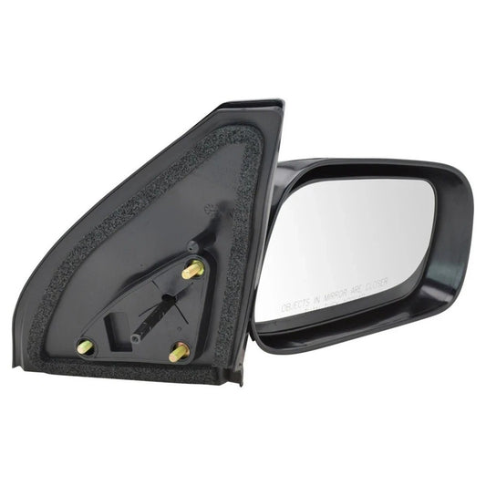 Manual Remote Side View Mirror Passenger Right RH for 03-08 Toyota Matrix