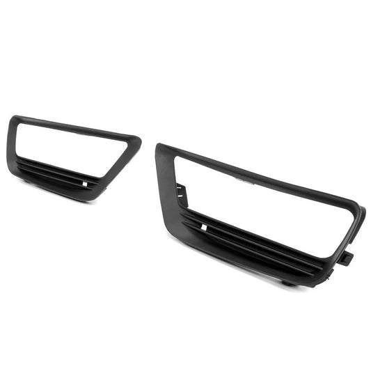 For 2013 2014 2015 Honda Accord LX EX EX-L Fog Light Cover Trim Bezel Pair