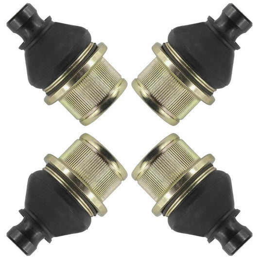 4 Ball Joints Upper Lower Set for Arctic Cat Prowler XTZ 1000 / XT1000 2009-2016