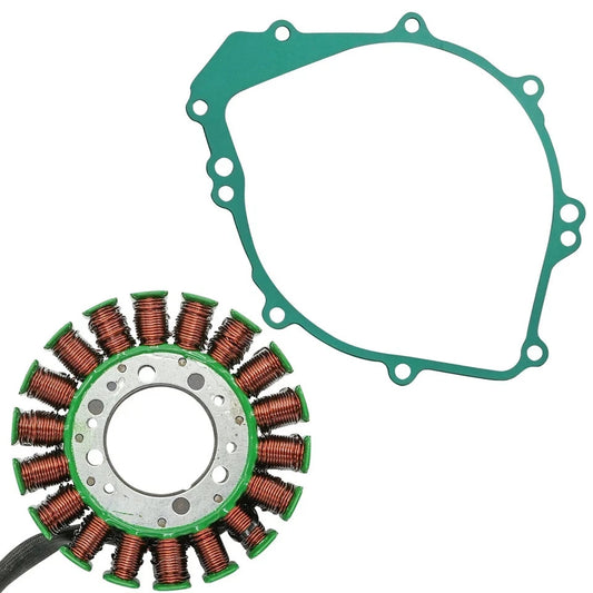 Stator & Gasket for Yamaha YZF-R1 R1 2002 2003