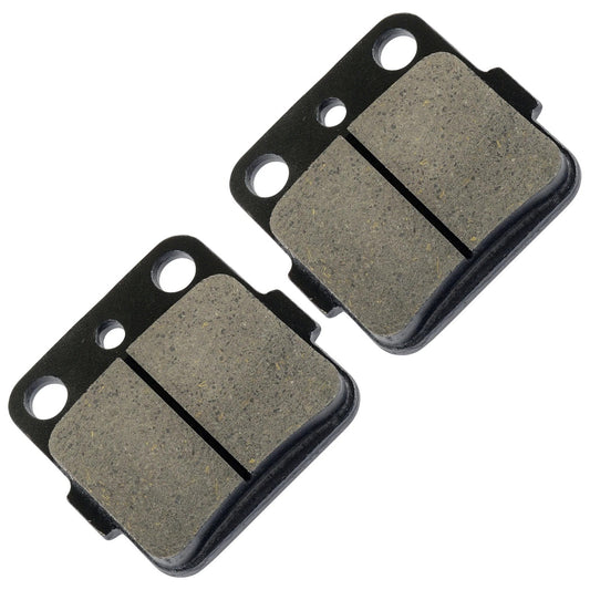 Rear Brake Pads for Suzuki LT230E QuadRunner 230 / LT230S QuadSport 230 1987-93