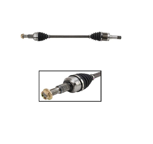 Rear Right CV Axle Shaft For 12-17 Buick Enclave Chevrolet Traverse GMC Acadia