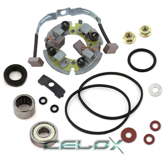 Starter Rebuild Kit for Honda Magna 1100 VF1100C V65 1983 1984 1985 1986