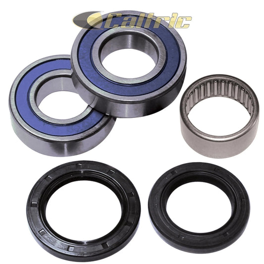 Rear Wheel Ball Bearings Seals Kit for Yamaha R1 YZF-R1 2000 2001
