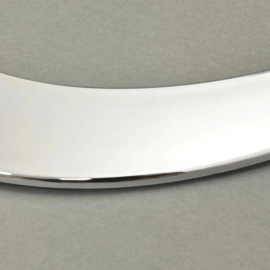 Right For Mini Cooper R55 R56 2007-15 Headlight Bezel Ring Trim #51137149906