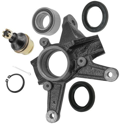 Front Right Knuckle Bearing & Seal Kit For Honda Foreman Rubicon 500 4x4 05-08