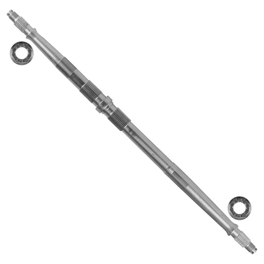 Rear Axle & Nuts For Honda Recon 250 TRX250TM TRX250TE 2X4 02-2022 42311-HM8-000