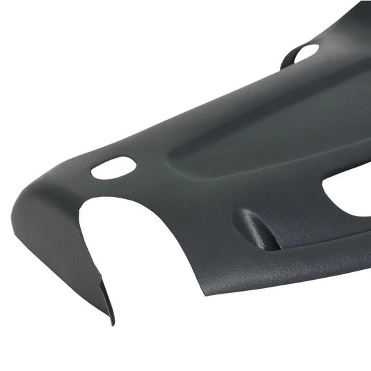 Dash Cover For 98-02 Dodge Ram 1500 2500 3500 Dashboard Overlay Cap Dark Grey