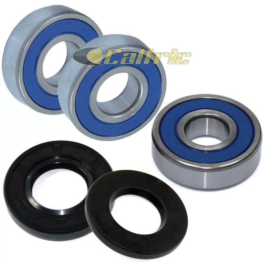Rear Wheel Ball Bearings Seals Kit for Yamaha XS750 1977 1978 1979