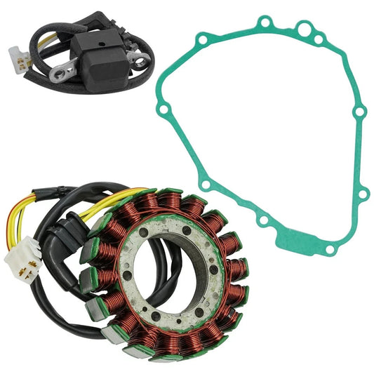 Stator & PULSE Pickup Coil for Honda CBR900RR 1996-1999 w/Gasket Magneto