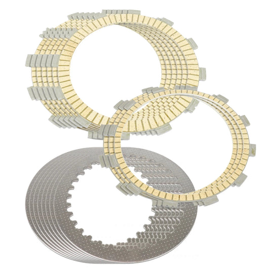 Clutch Friction And Steel Plates for Yamaha XV1700Pc Road Star Warrior 2002-09