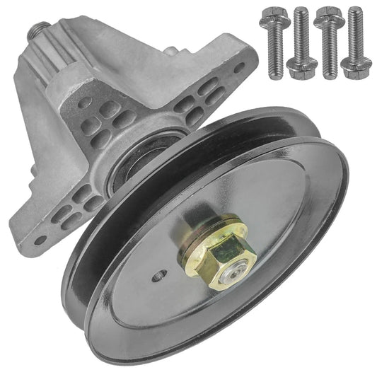 Spindle Assembly For Troy-Bilt 13A277BS066 13A877BS066 13A877BS266 Pony 42"