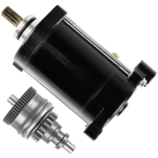 Caltric Starter and Drive for Yamaha Waverunner Super Jet SJ700 700 1994-2020