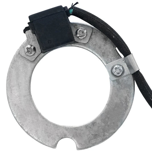 Caltric Stator Pulse Pickup Coil Trigger for Honda ATC200X 1983 1984 1985