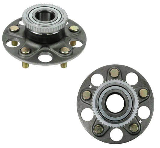 Rear Wheel Bearing Hub Assembly 2004-2005 Honda Civic 2003-2006 Acura RSX ABS