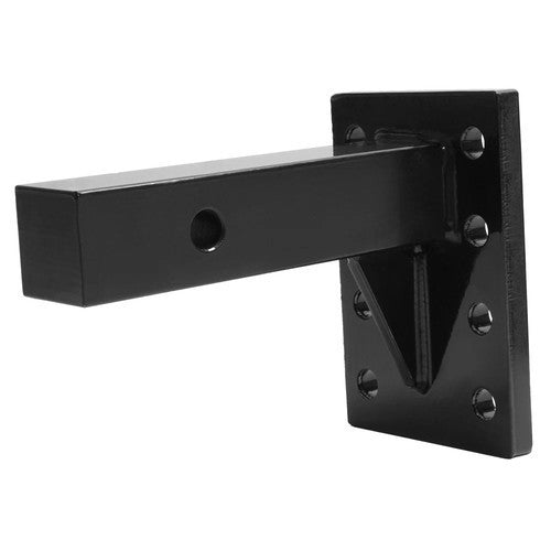 Hitch Hook Mounting Plate 3 Position Adjustable 20000lb For 2" Receiver Towing