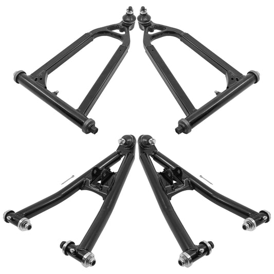 Front Upper Lower Left Right A-Arms for Yamaha Raptor 700 YFM700R 2013-2023