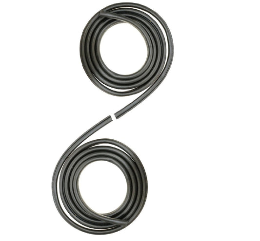Front Door Rubber Weatherstrip Seal for 97-04 Ford Pickup Truck F250 F150