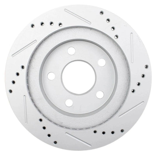 Rear Brake Rotors Set For 1993-1997 Chevrolet Camaro Pontiac Firebird