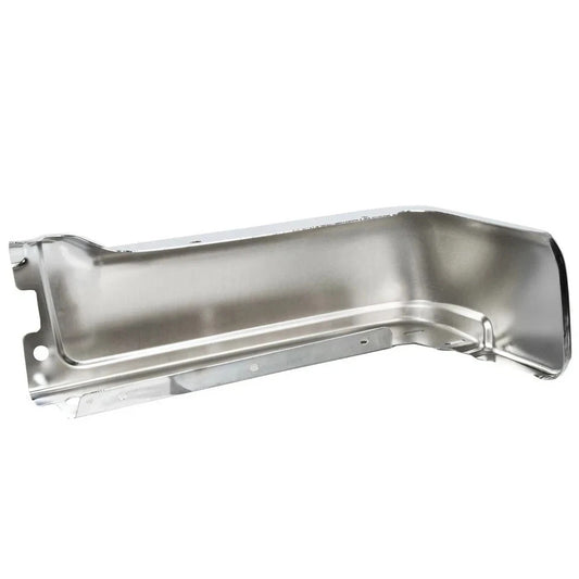 Rear Bumper End Face Bar For 2009-2014 Ford F150 Styleside W/O Sensor Hole RH