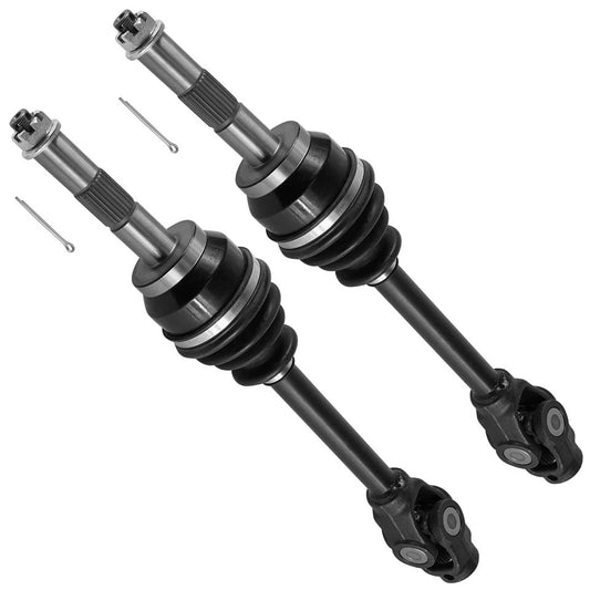 Front Left & Right CV Joint Axles For Polaris Scrambler 500 1999-2009 Usa Neapco