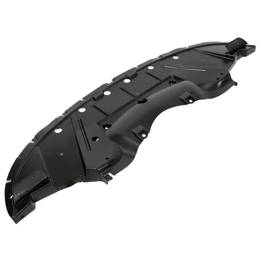 HECASA Front Engine Splash Shield Under Cover For Dodge Charger RWD 2015-2023