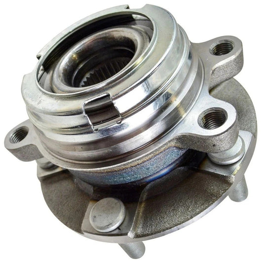 Front Wheel Bearing Hub Assembly for Nissan Maxima Altima 3.5L V6 w/ ABS