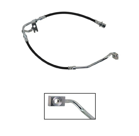 Front Right Brake Hose For 2000 Dodge Dakota 2000-2002 Durango