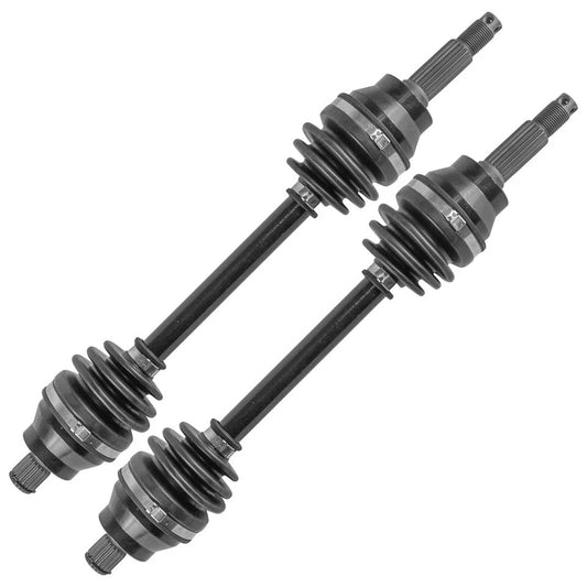 for Polaris Sportsman 300 400 4X4 2008-2010 Front Right and Left CV Joint Axles