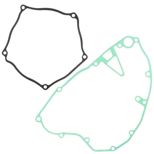Clutch Cover Inner and Outer Gasket fits Suzuki RM-Z250 RMZ250 2004 2005 2006