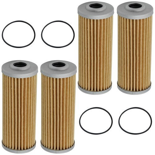 Caltric Fuel Filter For John Deere 850 950 1050 900 F1145 F915 F925 F935 HPX815E