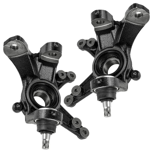 Front Left Right Steering Wheel Knuckle For Honda TRX420FPM Rancher 420 2009-13