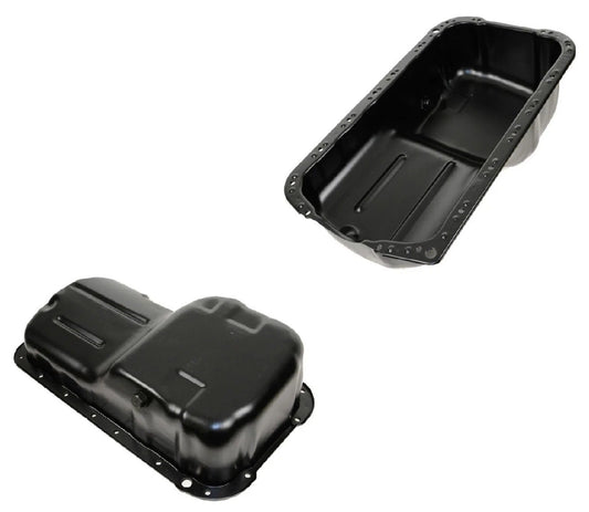 Engine Oil Pan for Honda Accord Odyssey Prelude Acura CL w/ 4 Cylinder Engine