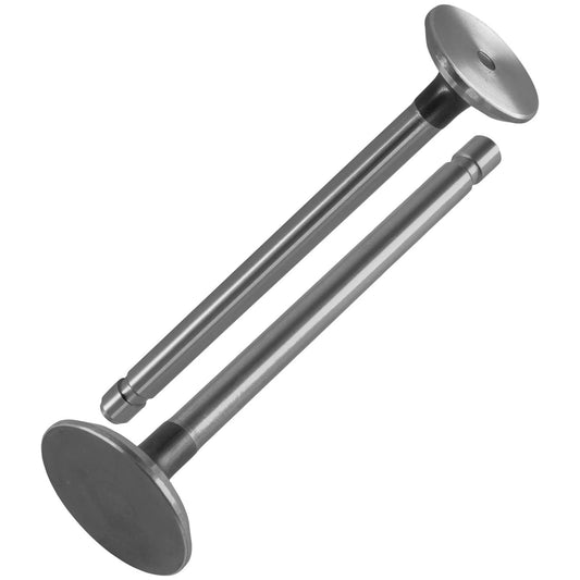 Caltric Intake & Exhaust Valves for Kohler K301 235826-S 235008-S K301 Engines