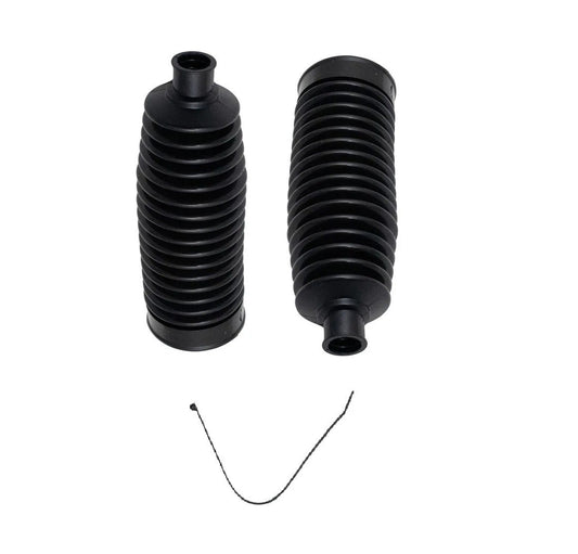 Front Steering Rack & Pinion Bellow Set Fits Ford INFINITI Nissan
