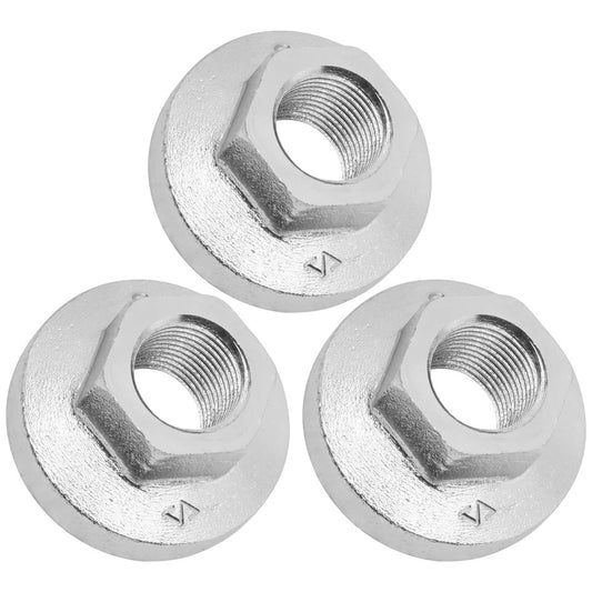 Caltric M153583 Spindle Pulley Nuts For John Deere 1023E (-1LV1023ELHJ100000)