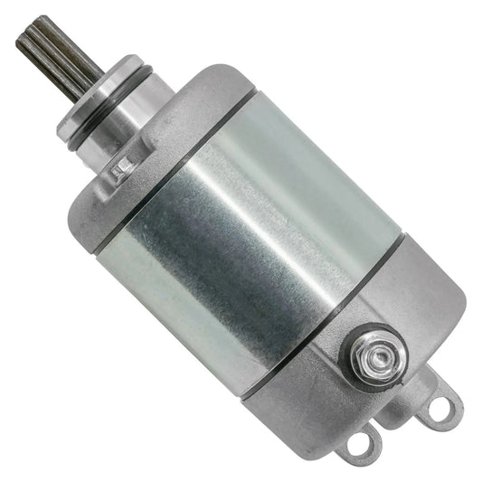 Caltric Starter Motor For Yamaha YZF R6 2006-2025 Motorcycle CW 12 V