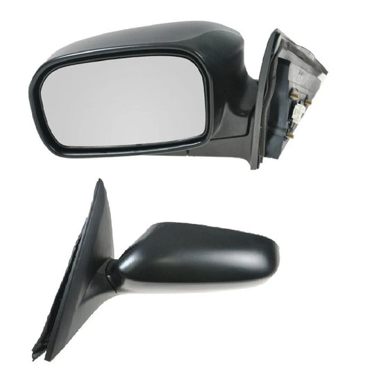 Power Side Mirror Left LH for 03-05 Civic Hybrid Sedan