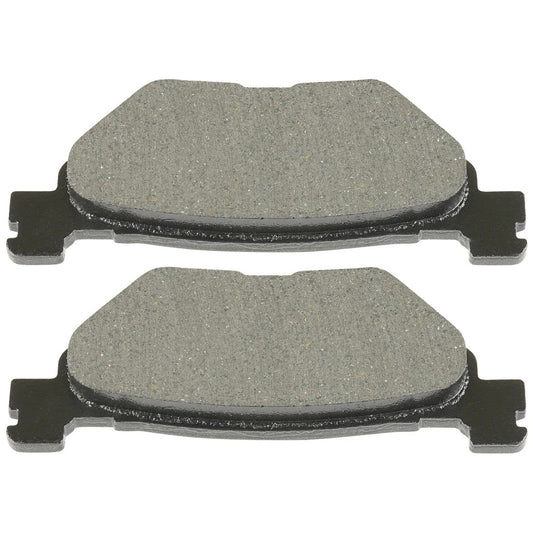 Rear Brake Pads for Yamaha XVS1300 V-Star 1300 2007 2008 2009 2011 2012