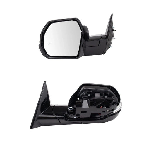 Left Mirror Fits 2022 Toyota Tundra