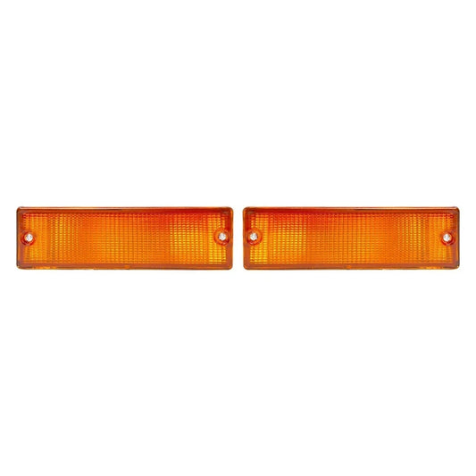 For Nissan Pickup D21 Hardbody 88-97/Pathfinder 95-97 Corner Turn Signal Lights