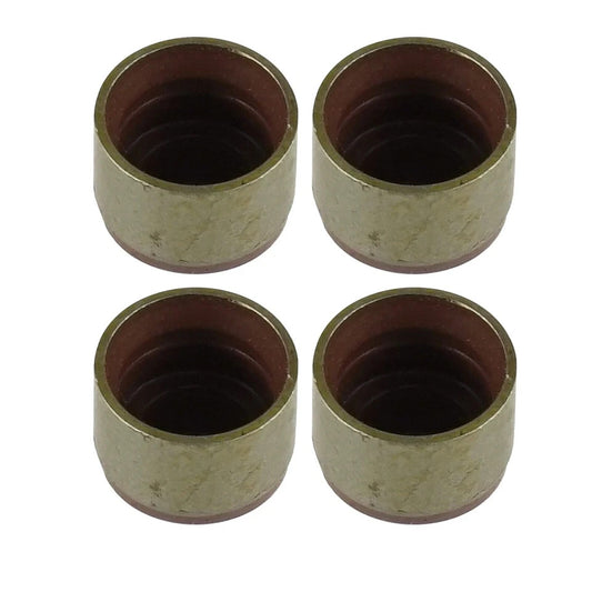 4x Valve Stem Seal for Kawasaki KX250X 2021