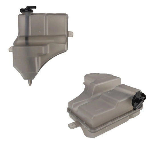 Radiator Coolant Reservoir For 2017-2023 Mazda CX-5 MA3014125