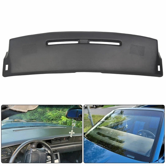 For 1984-1992 Chevy Chevrolet Camaro Panel Dash Board Dashboard Cover Overlay
